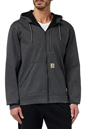 Carhartt Męska bluza Wind Fighter Relaxed Fit Midweight Full-Zip, , XXL
