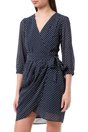 Scotch&Soda Damska sukienka mini Wrap Casual, , 32