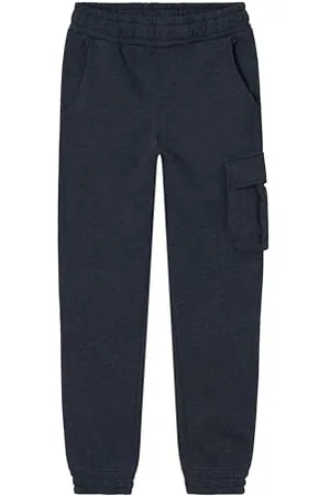 NAME IT Spodnie dresowe chłopięce Nkmvaronto SWE Pant Bru, , 116