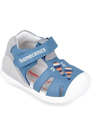 Biomecanics 242122, Sandały dziecięce, , 18 EU