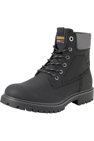 JACK & JONES Bestseller A/S Mężczyźni Jfwfinius Pu Buty Zimowe, , 44