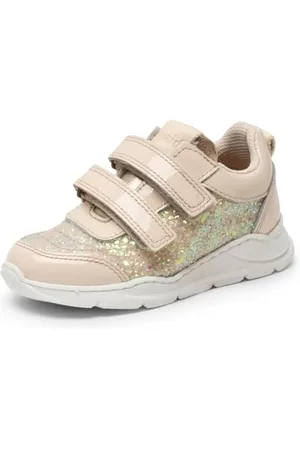 Bisgaard Jess Sneaker, opatentowane wanilia, 28 EU, , 28 EU