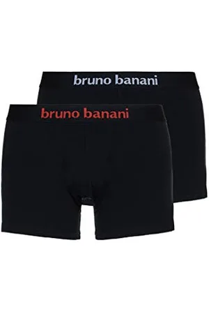 Bruno Banani Bokserki męskie (2 sztuki), , L