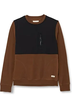 Blend Bluza męska, /Coffee Lique£r, XXL