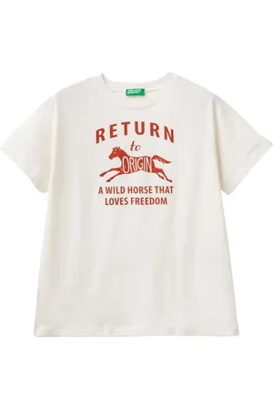 Benetton T-shirt, , 122