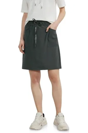 CECIL Tracey Skirt Travel, , S