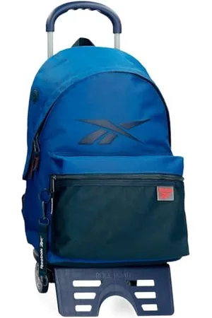 Reebok Atlantic Plecak szkolny z wózkiem 31x44x17,5 cm Poliester 23,87L by Joumma Bags, , plecak szkolny na kółkach