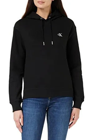 Calvin Klein J20J213178 - Kobieta, Czarny, S
