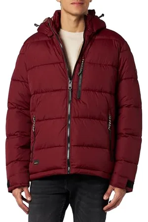 Camel Active Męska kurtka pikowana basic, zimowa, , 30