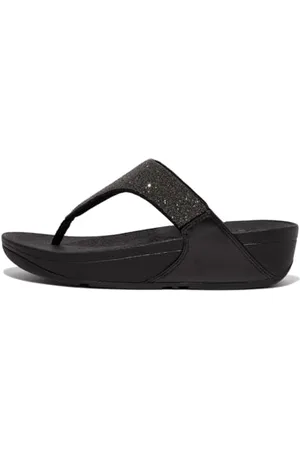 FitFlop Damskie sandały Lulu Opul Toe-Post, , 36 EU