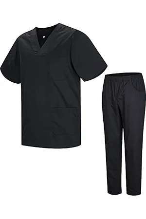 MISEMIYA UNISEX MUNDURÓW SANITARNYCH MEDYCZNYCH MUNDURÓW SANITARNYCH 8178-4XL