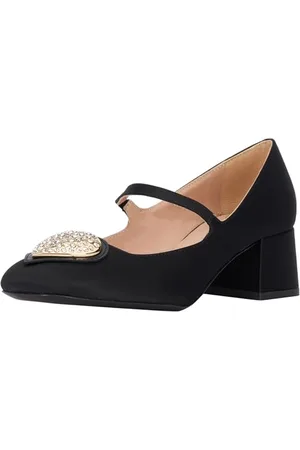 Moschino JA10265G1I, Decollete Obcas Kobieta, , 37 EU, , 37 EU
