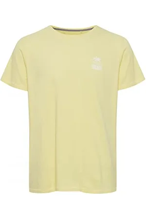 Blend Męski T-shirt T-shirt, 120825 / popcorn, XXL, , XXL