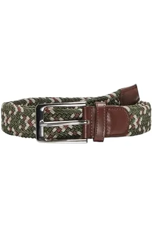 Only & Sons ONSLINUS Braided Multi Belt pasek męski, , 85, , 85
