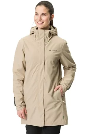 Vaude Damska kurtka Cyclist Padded Parka Ii