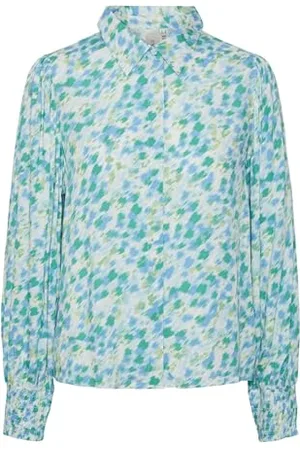 Y.A.S Alira Ls Shirt S. Noos, , XL