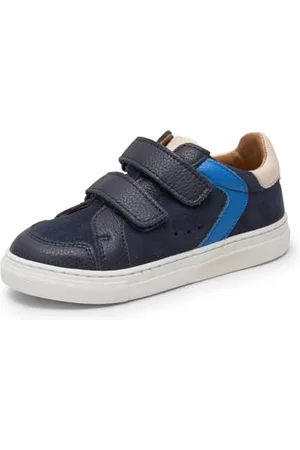 Bisgaard Joshua Sneakers, granatowe, 34 EU, , 34 EU