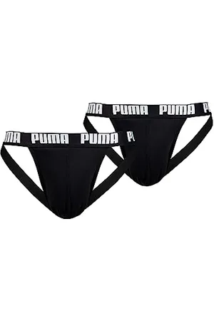 PUMA Męski pasek Jockstrap (2 sztuki), , M