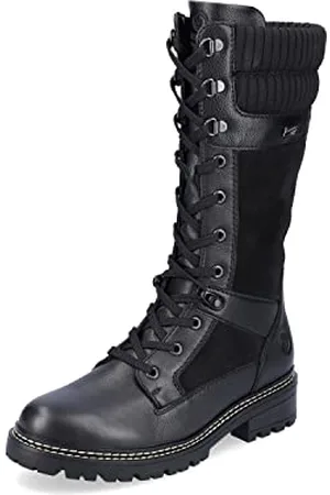 Remonte Damskie buty D0b76 półdługie, , 36 EU