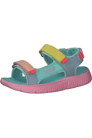 Kappa Unisex dziecięce sandały Kana Mf K, - 33 EU