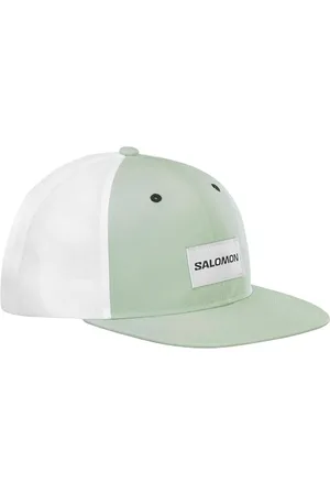 Salomon Trucker Flat Cap-Aqua Foarm L/XL, , L