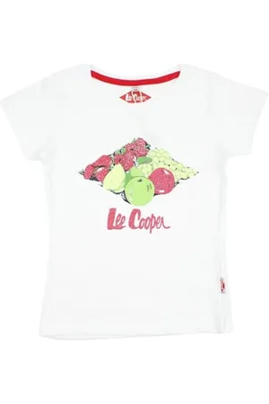 Lee T-shirt dziewczęcy, , 12 lat