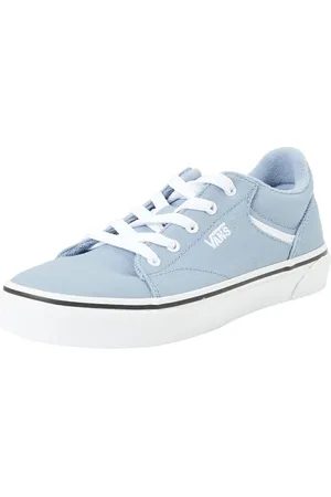 Vans Seldan Trampki, Canvas Light Blue/White, 21 EU, , 21 EU