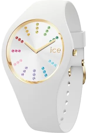 Ice-Watch ICE cosmos Rainbow - damski zegarek z paskiem z tworzywa sztucznego - 021342 (Mały)