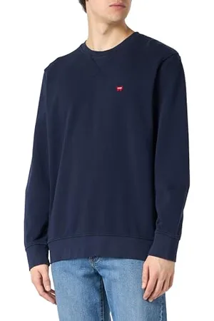 Wrangler Męska bluza Sign Off Crew, , M