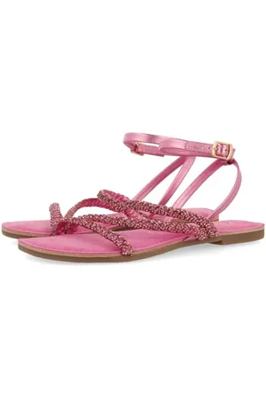 Gioseppo SORLINGAS, Sandały damskie, Fuxia, 37 EU, , 37 EU