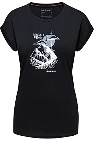 Mammut Damska koszulka Mountain Broad Peak, , M