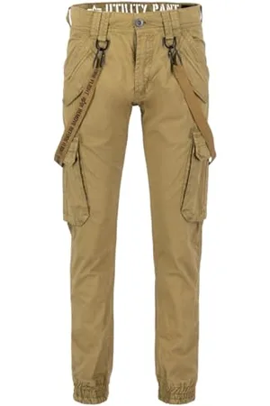 Alpha Industries Utility Pant Męskie spodnie codzienne