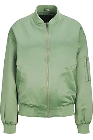 JJXX JXMadison damska kurtka bomberka satynowa, , M
