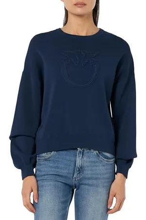 Pinko Sznurek Ogolony Efekt Bluza Techniczna, , L