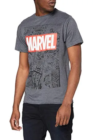 Marvel Koszulka męska Mono Comic, , S