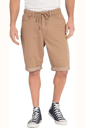 JP 1880 Męskie, duże rozmiary, bermudy z 5 kieszeniami, , 3XL