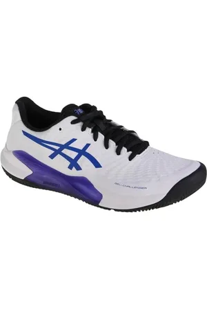 Asics Challenger 14 męskie buty tenisowe Turkusowy Żółty, , 45 EU