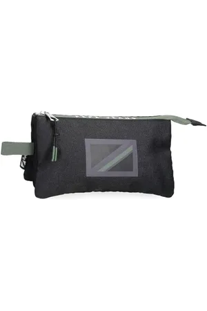 Pepe Jeans Alton Pokrowiec Trójka 22x12x5 cms Poliester by Joumma Bags, , Potrójne etui