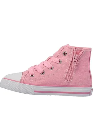 Lurchi 74L0013017 Sneakers, różowe, 27 EU, , 27 EU