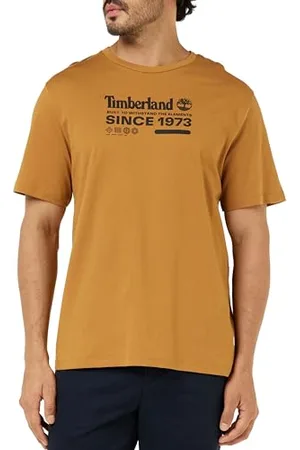 Timberland Koszulka z krótkim rękawem 1 Tier3, , S, , M