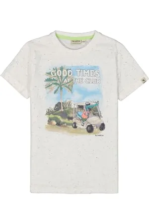 Garcia O45404_Boys T-Shirt ss, , 92
