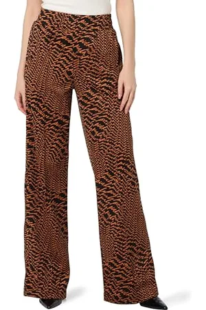 Pinko PJ Maska Spodnie Interlock Żakardowe Logo Płyn, , L