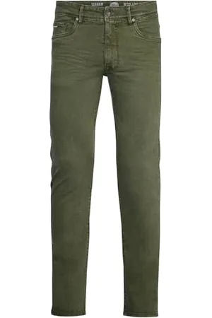 Petrol Industries Industries Men Denim Slim Fit Spodnie męskie, , 28W / 30L