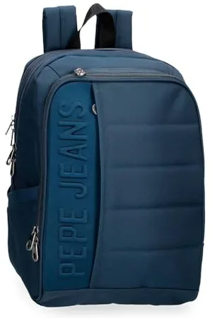 Pepe Jeans Ancor Plecak na notebooka 13,3" 25x37x12 cms Poliester 9,25L by Joumma Bags, , Plecak na laptopa