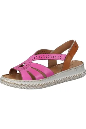 Manitu Damskie sandały 910207-43, , 37 eu