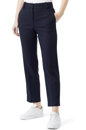 Tommy Hilfiger Damskie spodnie slim fit chinosy, , 64