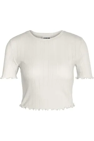 Noisy May NMJUDY S/S BABYLOCK Detail JRS FWD NOOS, , M
