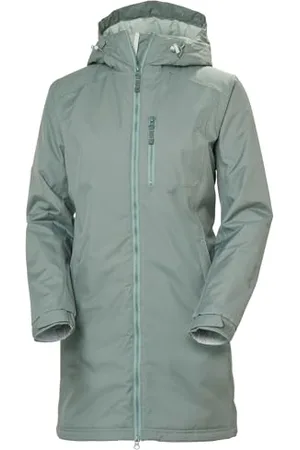 Helly Hansen Helly-Hansen Damska długa kurtka zimowa Belfast, , XS