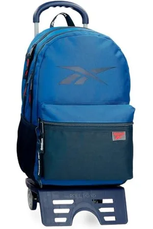 Reebok Atlantic Plecak szkolny z wózkiem 31x44x15 cms Poliester 20,46L by Joumma Bags, , plecak szkolny na kółkach