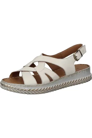 Manitu Damskie sandały 910209-81, , 38 EU